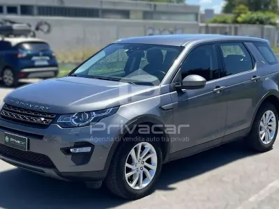 Usata Land Rover Discovery Sport SE 150 CV (110 kW) 2018 Grigio SUV