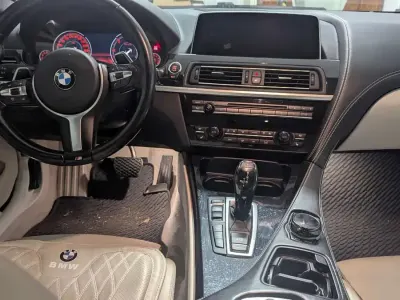 Begagnad BMW 640
