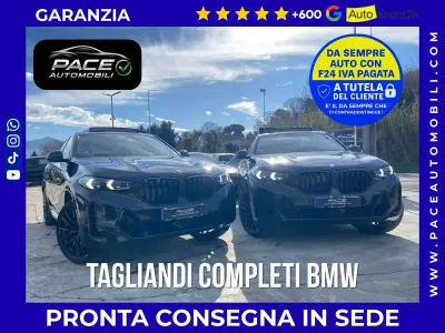 Usata BMW X6