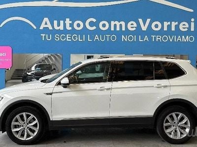 VW Tiguan Allspace