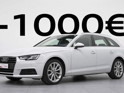 Usata Audi A4 Sport 150 CV (110 kW) 2016 Bianco Station wagon