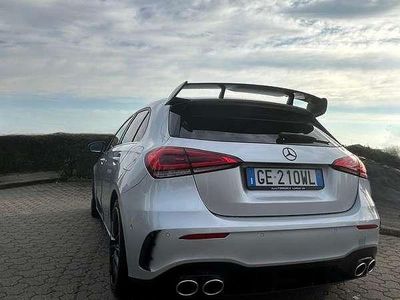 Usata Mercedes A180 116 CV (85 kW) 2019 Berlina