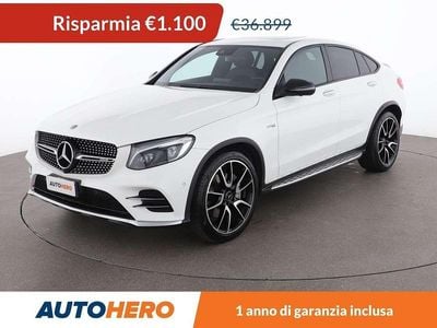 Mercedes GLC43 AMG