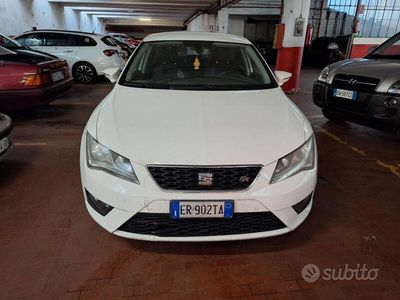 usata Seat Leon 2.0 TDI 150 CV 5p. Start/Stop FR