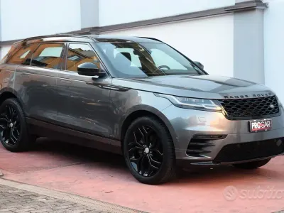 Second-hand Land Rover Range Rover Velar R-Dynamic 250 CP (183 kW) 2018 SUV