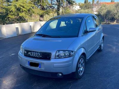 usata Audi A2 1.4