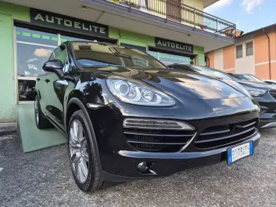 Usata Porsche Cayenne