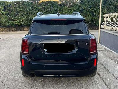 Usata Mini Cooper D Countryman 150 CV (110 kW) 2023 Nero SUV