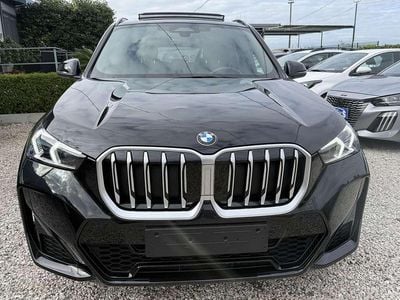Usata BMW X1 M Sport 150 CV (110 kW) 2025 Black sapphire SUV