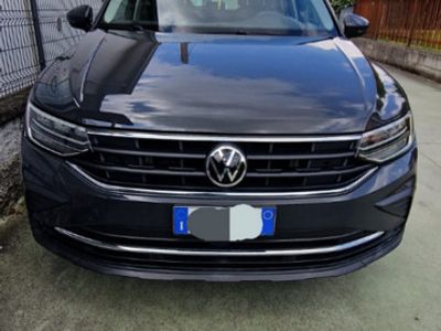 Usata VW Tiguan 245 CV (180 kW) 2021 SUV