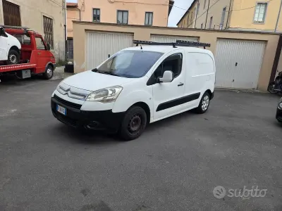 Usata Citroën Berlingo 75 CV (55 kW) 2008 Bianco Monovolume