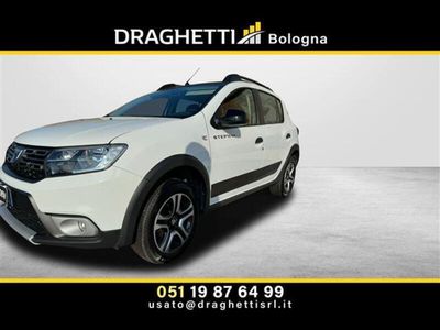 usata Dacia Sandero SanderoStepway 1.5 blue dci 15th Anniversary 95cv - Pastello Diesel - Manuale