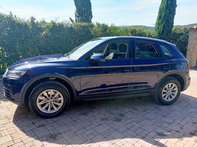 usata Audi Q5 Q5II 2017 35 2.0 tdi Business quattro 163cv s-tro