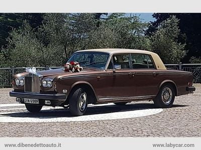 Usata Rolls Royce Silver Shadow 199 CV (146 kW) 1978 Marrone