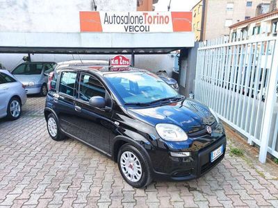 usata Fiat Panda Panda NewMy '24 1.0 Hybrid 70cv ** KM 0 **