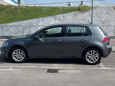 Brugt VW Golf VII Trendline 116 HK (85 kW) 2019 Grå Sedan