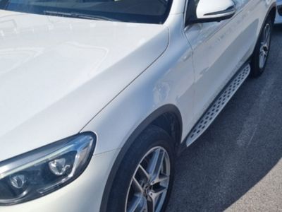 usata Mercedes GLC250 d