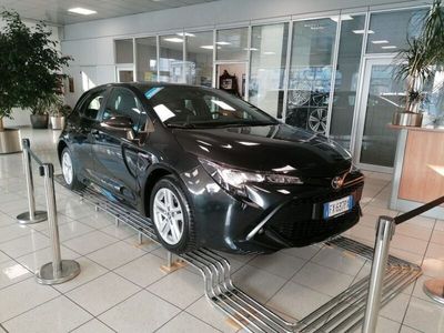 usata Toyota Corolla 1.8 Hybrid Business EURO6D-TEMP