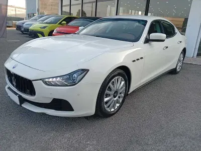 Usata Maserati Ghibli