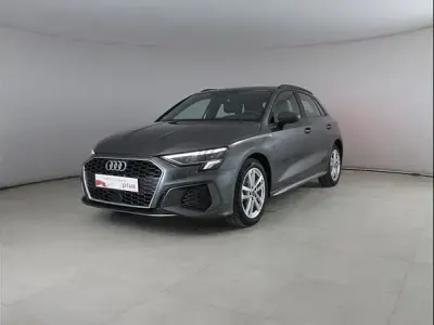 Usata Audi A3 Sportback e-tron S-Line 204 CV (150 kW) 2023 Grigio Utilitaria