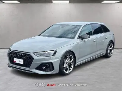 Nuova Audi RS4 Ambiente 471 CV (346 kW) 2025 Grigio nardò Station wagon