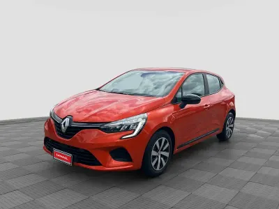 Usata Renault Clio Equilibre 91 CV (66 kW) 2023 Orange valencia Utilitaria