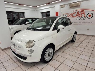 usata Fiat 500 1.3 Multijet 16V 75 CV Lounge usato