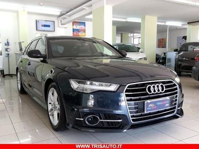 usata Audi A6 Avant 2.0 TDI S-Tronic Ultra S-Line 190cv