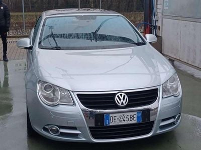 Usata VW Eos 140 CV (102 kW) 2006 Cabrio