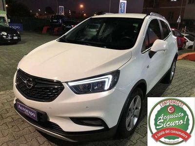 usata Opel Mokka 1.4 TURBO GPL4X2 1°PROPRIETARIO GARANZIA24 MESI