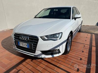 usata Audi A3 2ª serie - 2015