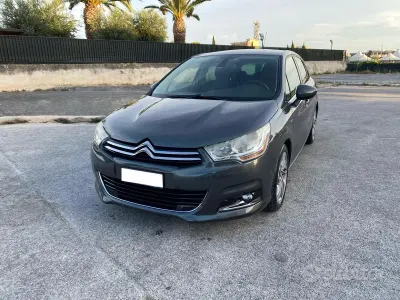 Usata Citroën C4