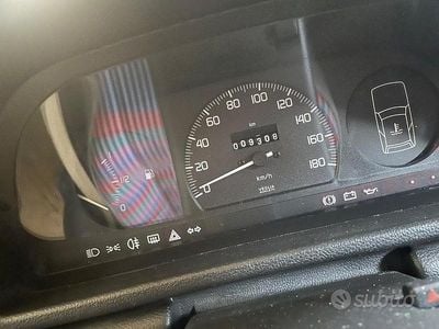 Usata Fiat Uno 45 CV (33 kW) 1992 Bianco Utilitaria