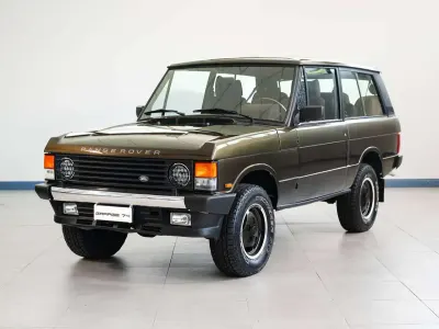 Usata Land Rover Range Rover 185 CV (136 kW) 1991 Bronzo SUV