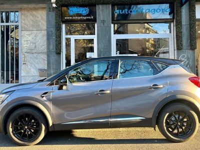 usata Renault Captur TCe 100 CV GPL FAP Intens