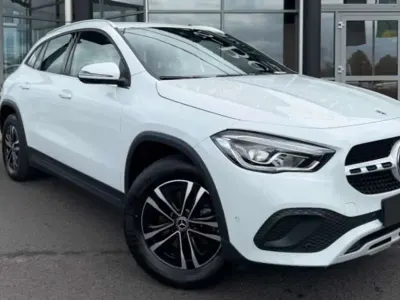 Usata Mercedes GLA200 Executive 150 CV (110 kW) 2023 Bianco SUV