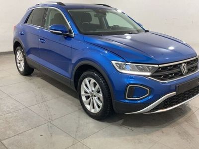 usata VW T-Roc 1.0 TSI Life usato