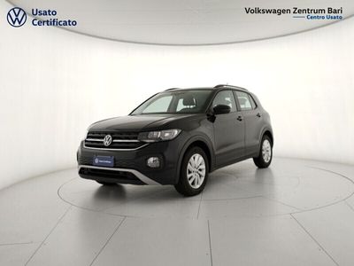 usata VW T-Cross - 1.0 tsi style 95cv