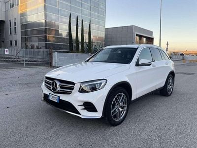 Mercedes GLC250