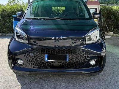 Usata 2021 Smart ForTwo Coupé Prime Utilitaria | 14.200 € (Molto cara)