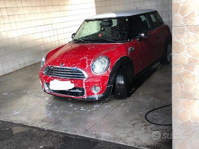 Usata Mini Cooper 120 CV (88 kW) 2010 Utilitaria