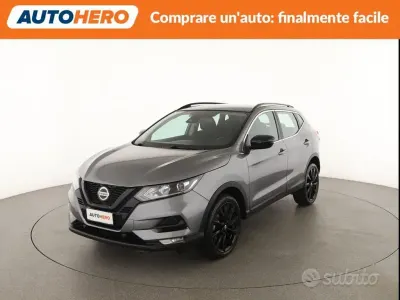 Usata Nissan Qashqai Tekna+ 140 CV (102 kW) 2020 Grigio SUV