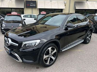 usata Mercedes GLC43 AMG ClasseAMG d Coup? Premium 4matic autom.