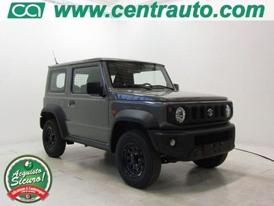 usata Suzuki Jimny 1.5 I PRO 4x4 * AUTOCARRO * 2 POSTI * KM0 *