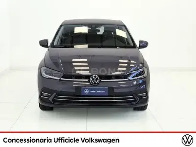 Usata VW Polo Style 95 CV (69 kW) 2025 Grigio Utilitaria