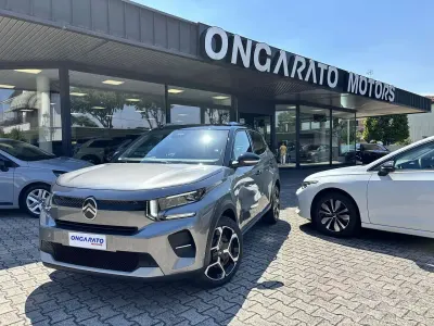 Nuova Citroën C3 101 CV (74 kW) 2026 Grigio SUV
