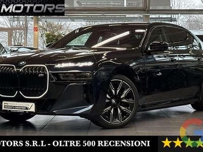 Usata BMW M760e 571 CV (419 kW) 2024 Nero Berlina