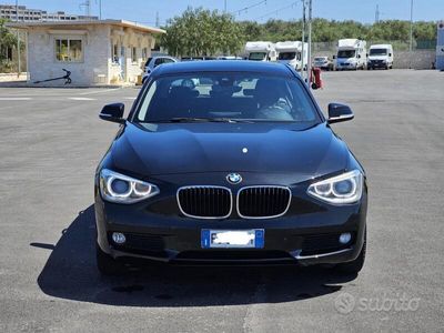 usata BMW 116 Serie 1 (F20) d Tetto Apribile - 2015