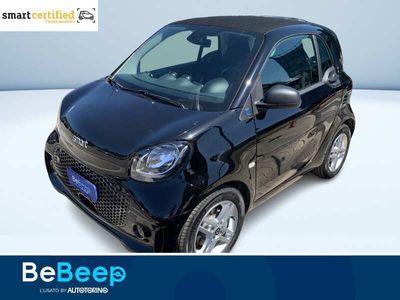 Smart ForTwo Electric Drive