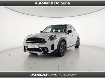 Usata Mini Cooper Countryman Classic 220 CV (161 kW) 2022 Argento SUV